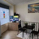 Spacieux Appartement Paris Gambetta