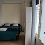 Spacieux Appartement Paris Gambetta