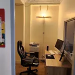 Spacieux Appartement Paris Gambetta