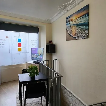 Spacieux Gambetta Apartment *